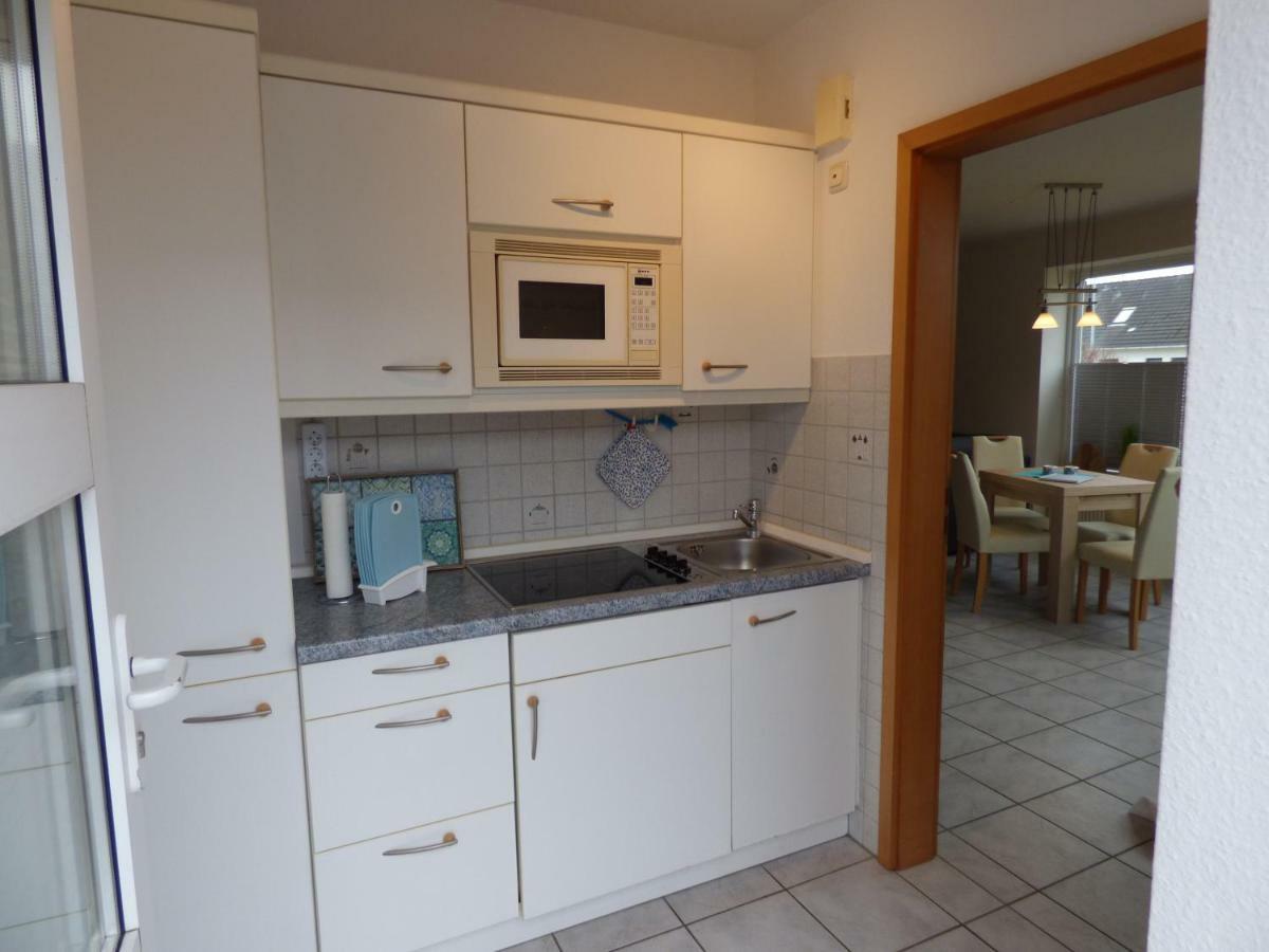 Apartment Kaeptn Seebaer Friedrichskoog-Spitz