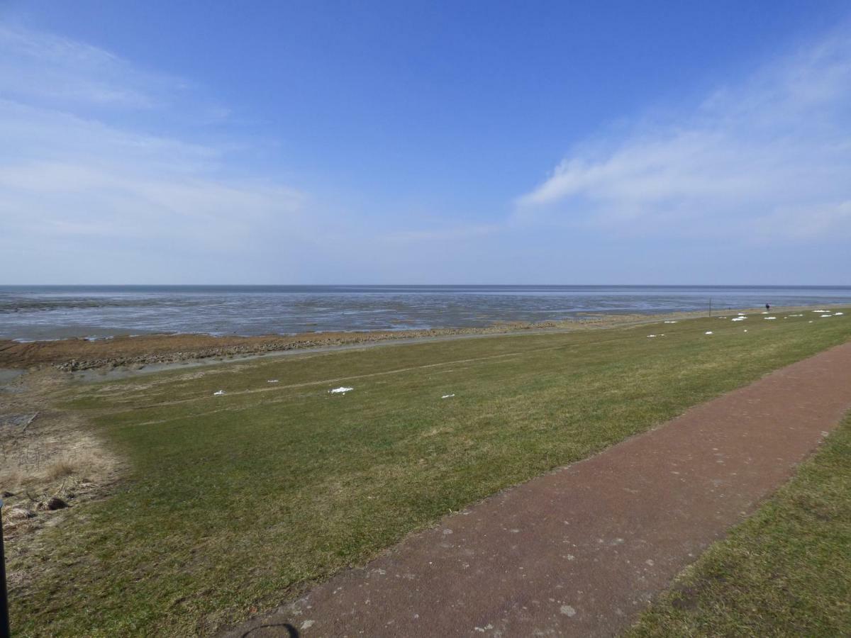 Kaeptn Seebaer Apartment Friedrichskoog-Spitz
